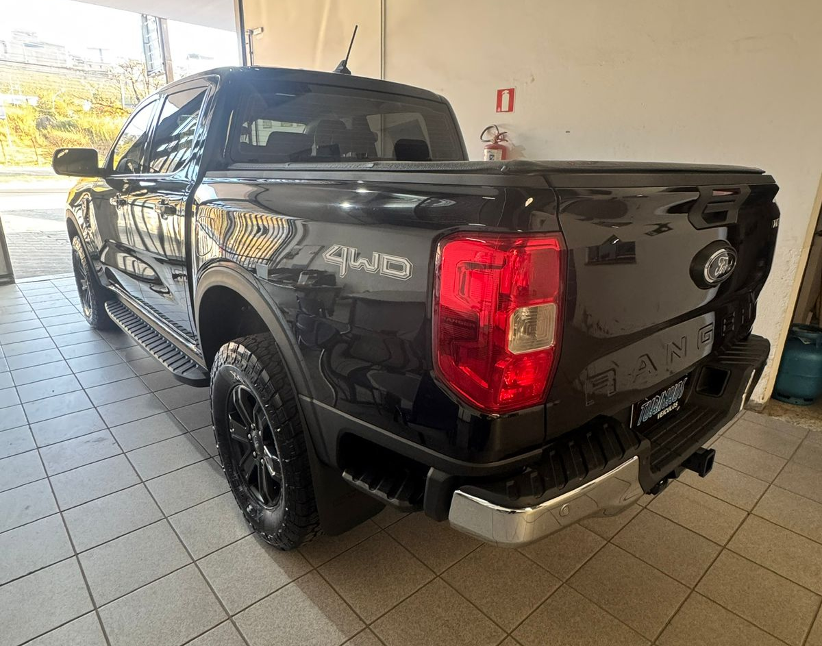 Ford Ranger XLT CD 4x4
