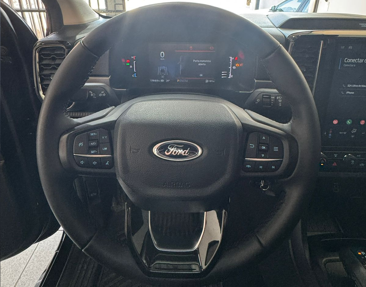 Ford Ranger XLT CD 4x4