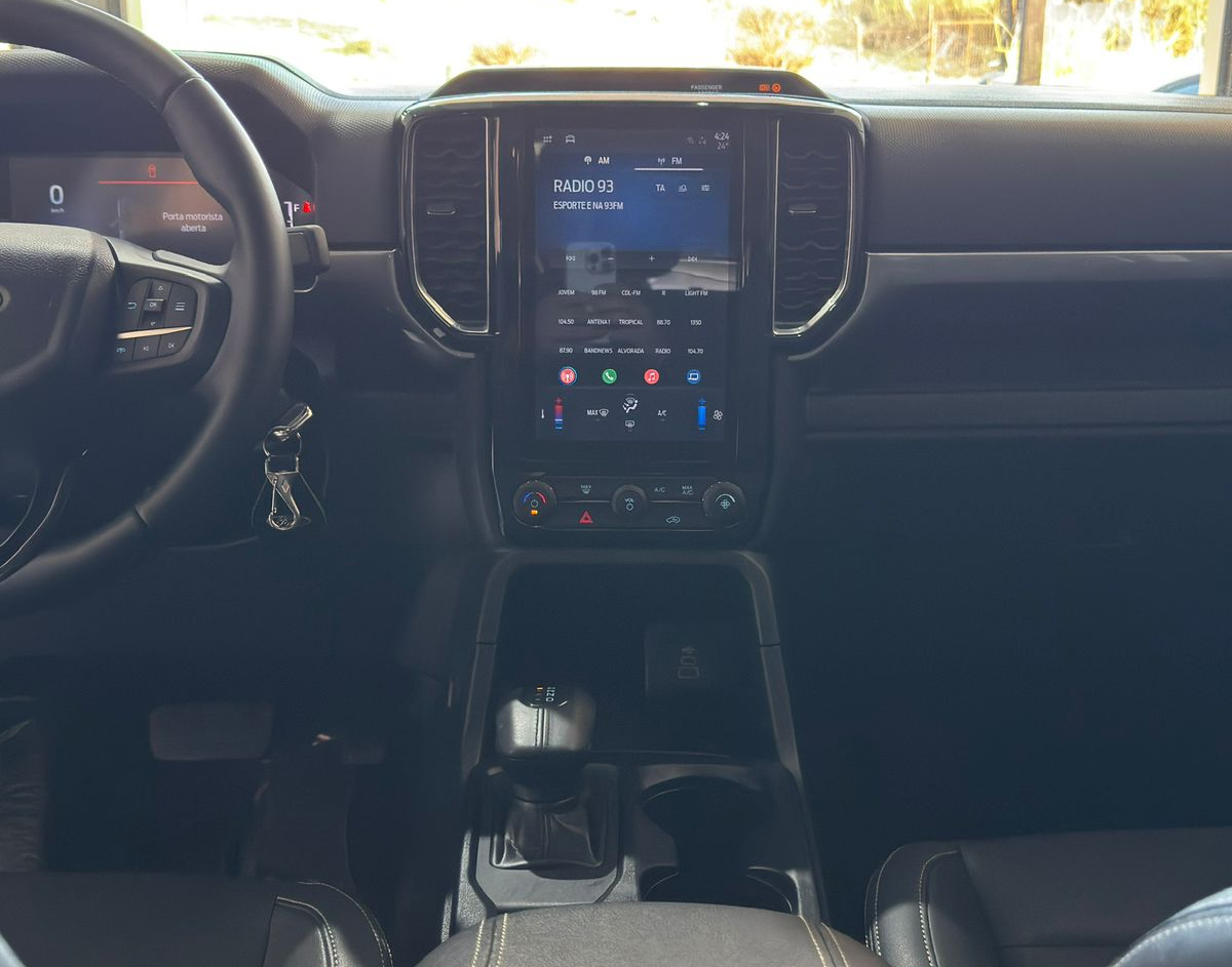 Ford Ranger XLT CD 4x4