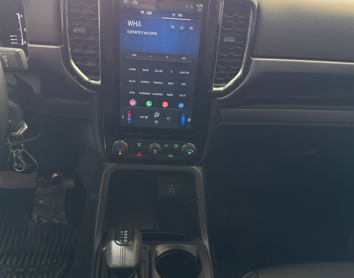 Ford Ranger XLT CD 4x4