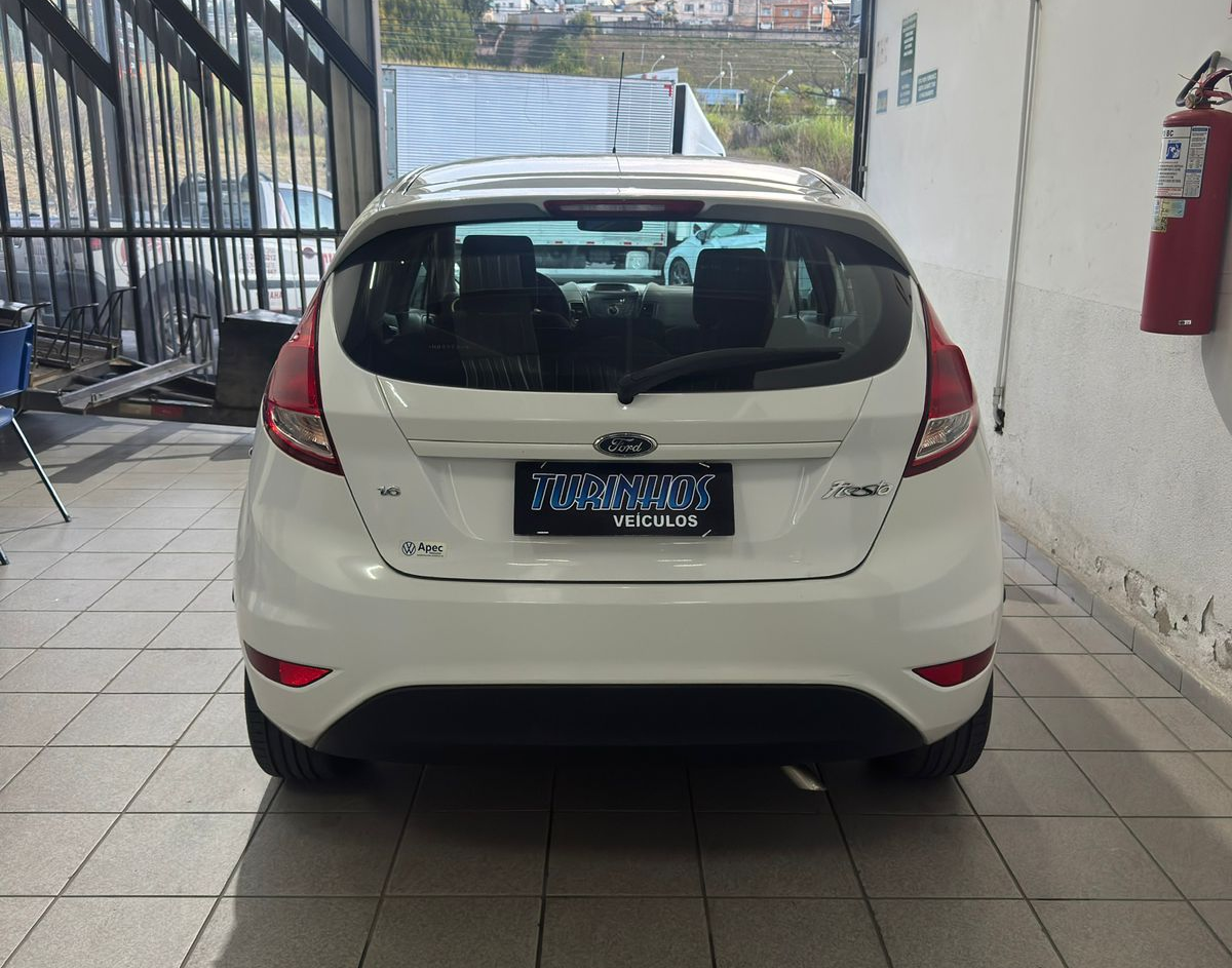 Ford New Fiesta HTC