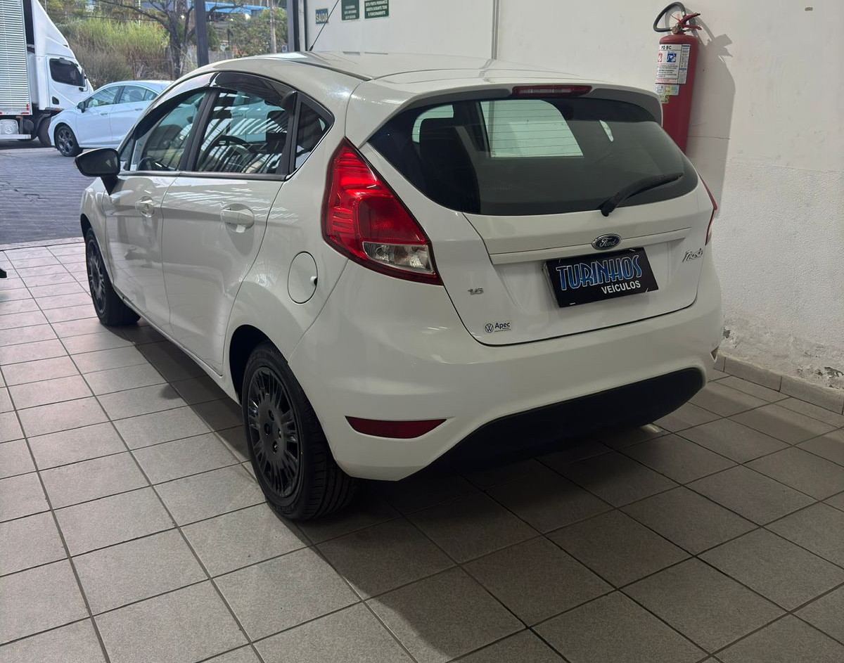 Ford New Fiesta HTC