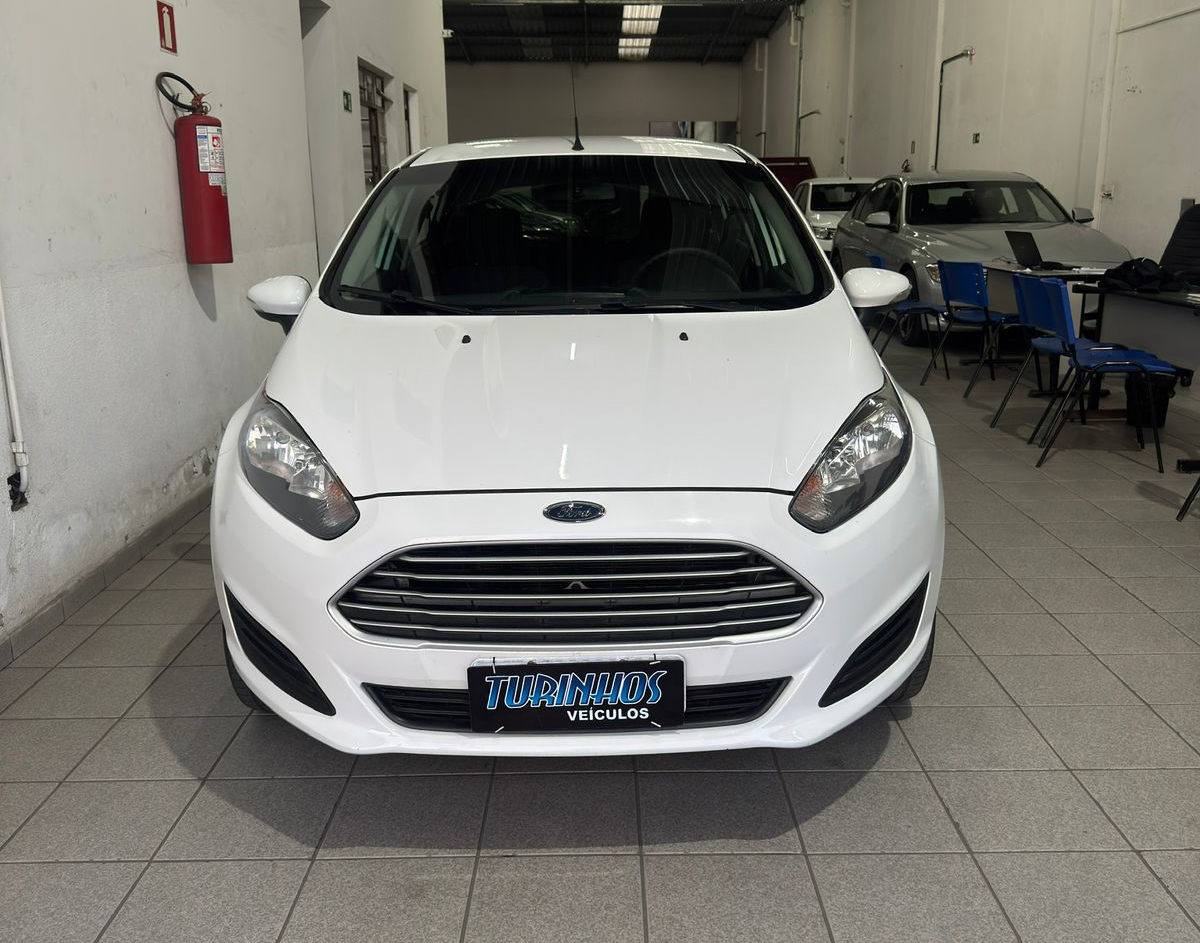 Ford New Fiesta HTC