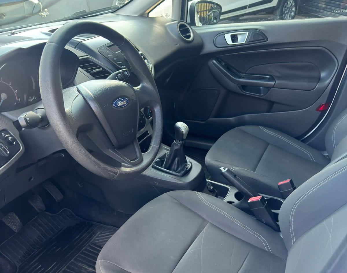 Ford New Fiesta HTC