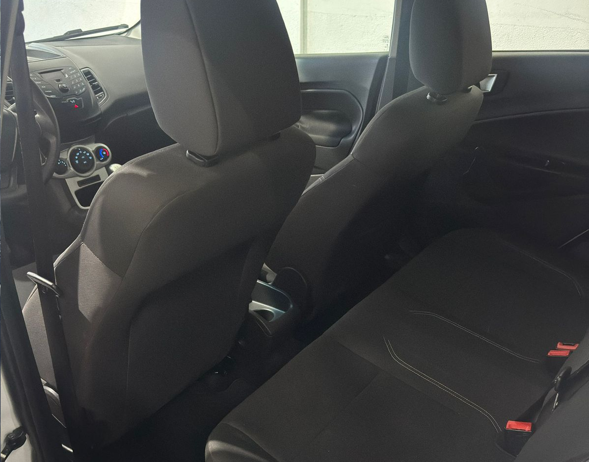 Ford New Fiesta HTC