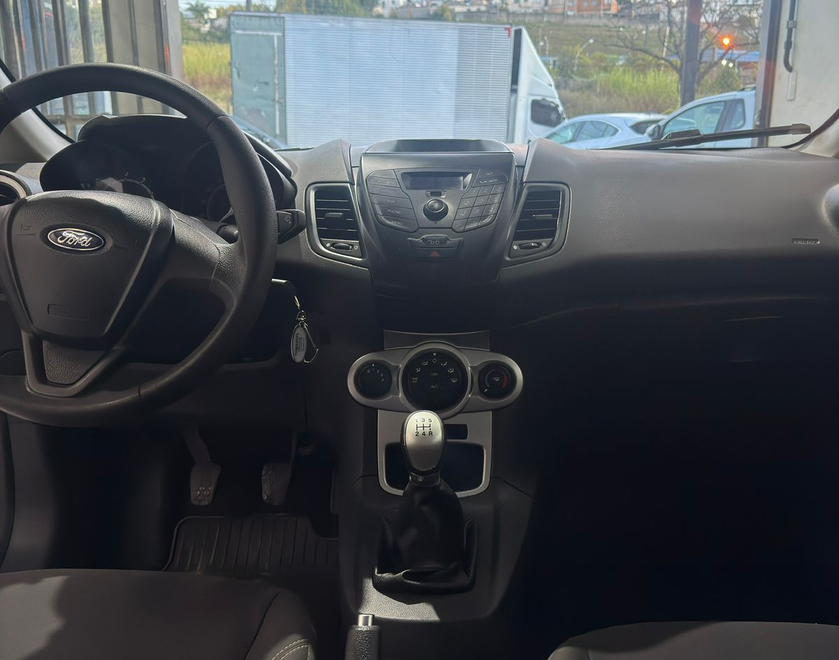 Ford New Fiesta HTC