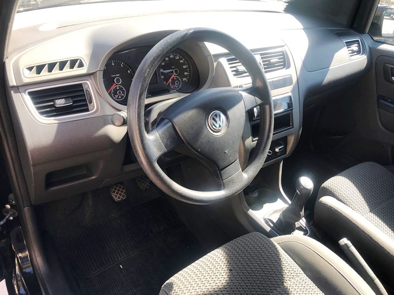 VW - VolksWagen Fox 1.0 Mi Total Flex 8V 5p