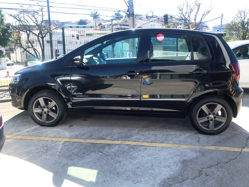 VW - VolksWagen Fox 1.0 Mi Total Flex 8V 5p
