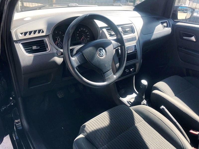 VW - VolksWagen Fox 1.0 Mi Total Flex 8V 5p