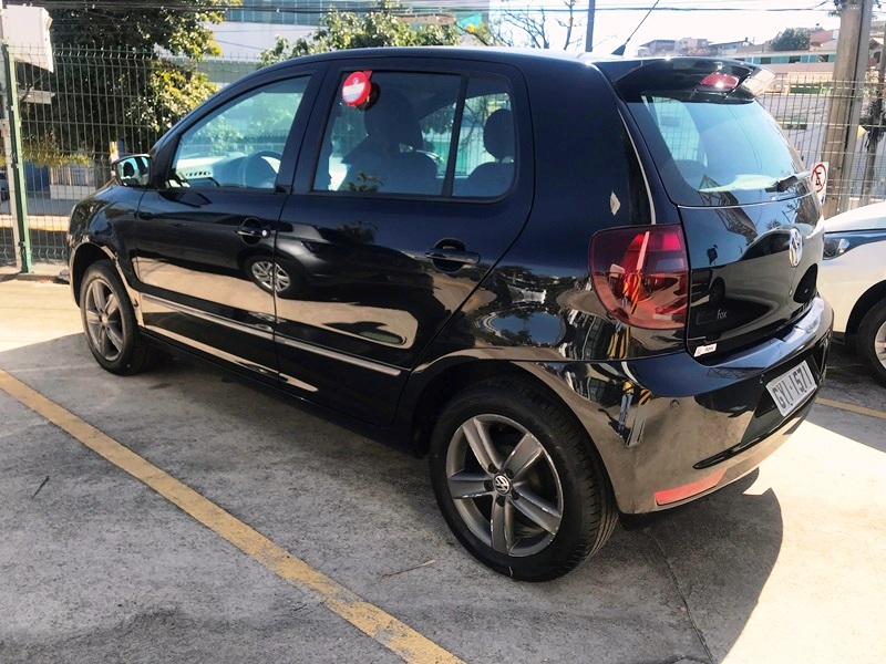 VW - VolksWagen Fox 1.0 Mi Total Flex 8V 5p