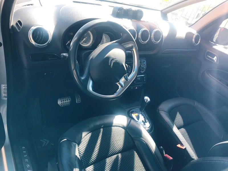 Citroën AIRCROSS Exc. ATACA. 1.6 Flex 16V 5p Aut