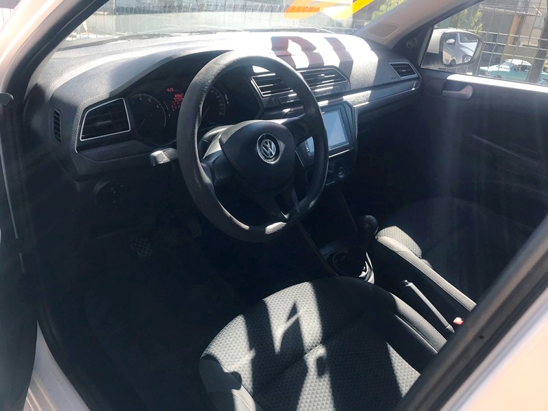 VW - VolksWagen Gol 1.0 Flex 12V 5p