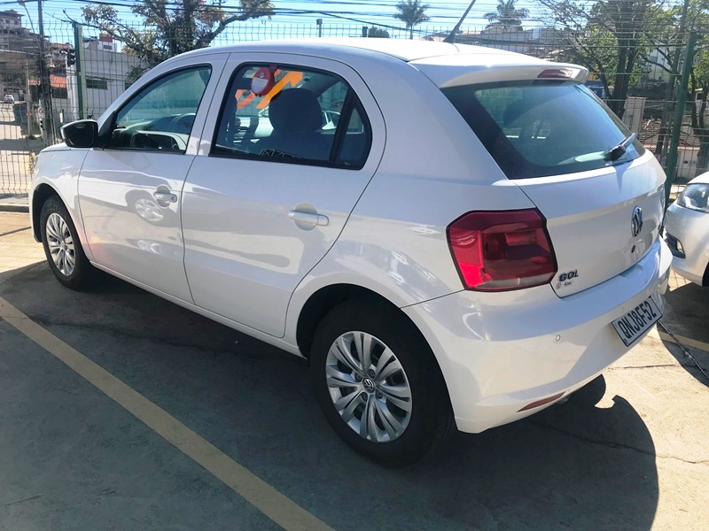 VW - VolksWagen Gol 1.0 Flex 12V 5p