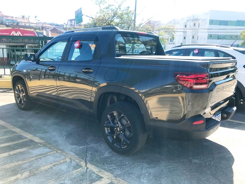 GM - Chevrolet MONTANA  T A PR