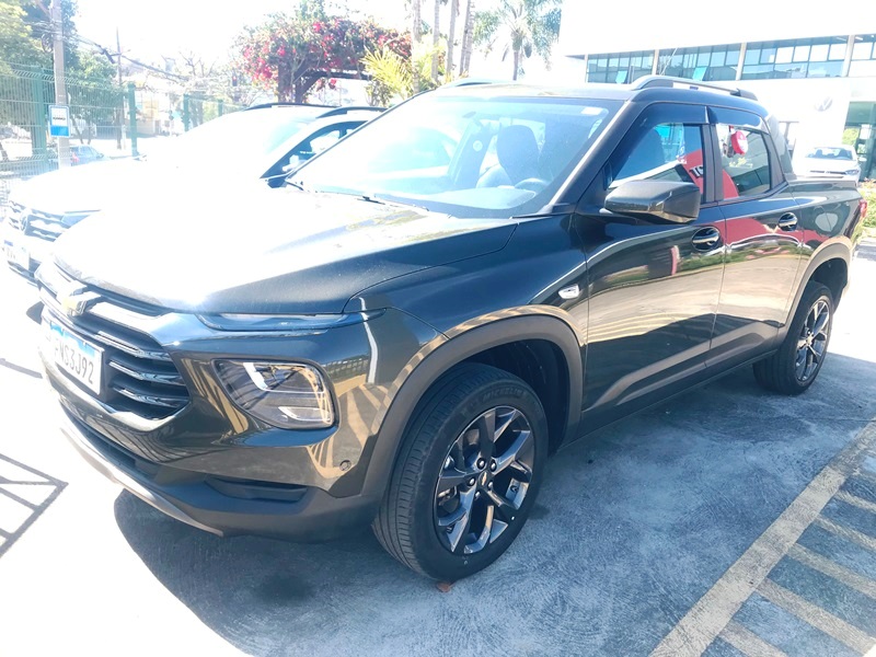 GM - Chevrolet MONTANA  T A PR