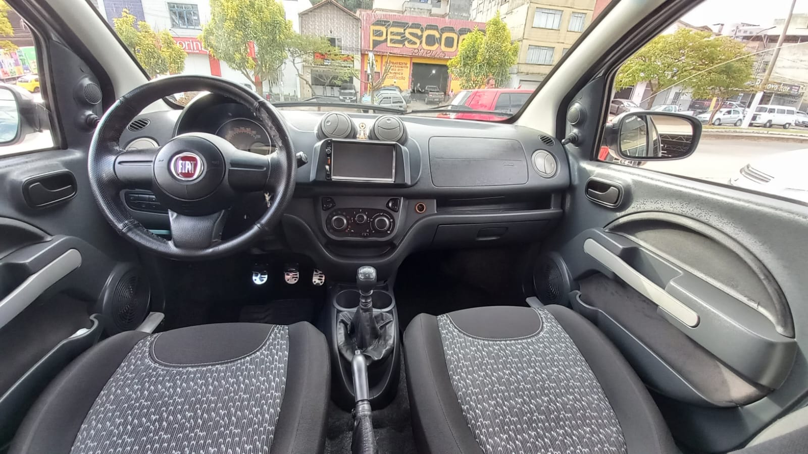 Fiat UNO WAY 1.0 EVO Fire Flex 8V 5p
