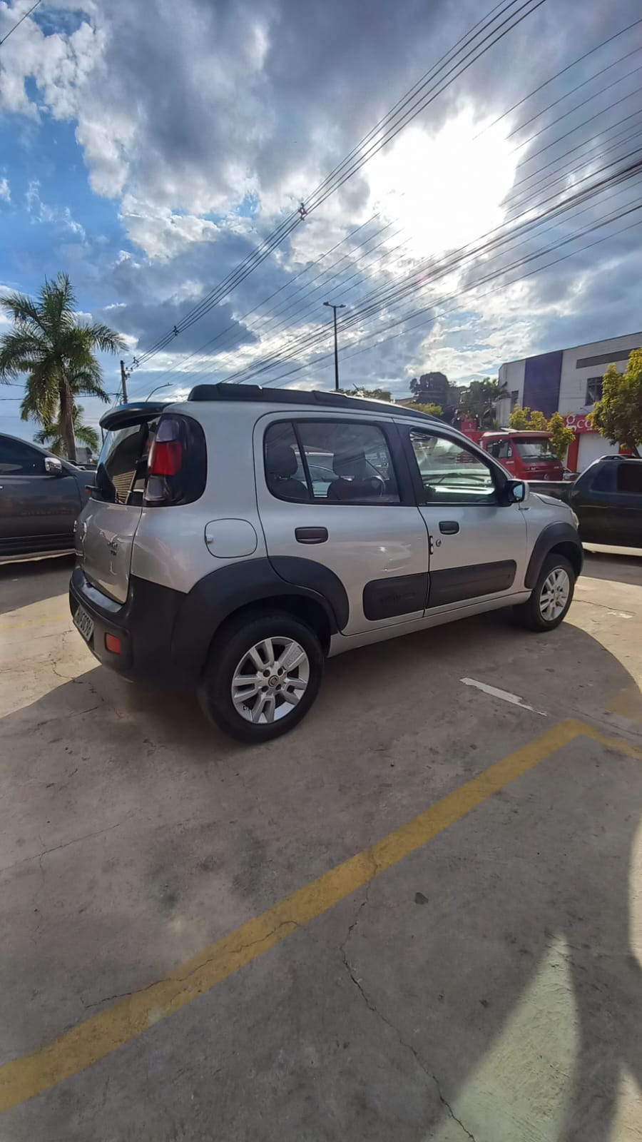 Fiat UNO WAY 1.0 EVO Fire Flex 8V 5p
