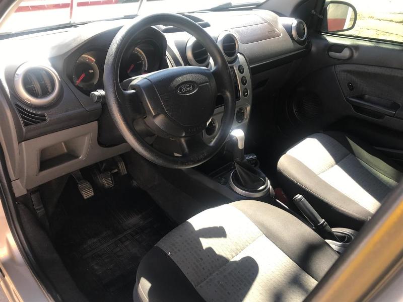 Ford Fiesta Sed. 1.6 8V Flex 4p