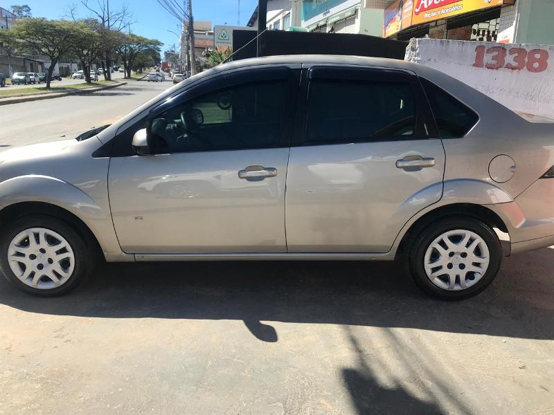 Ford Fiesta Sed. 1.6 8V Flex 4p
