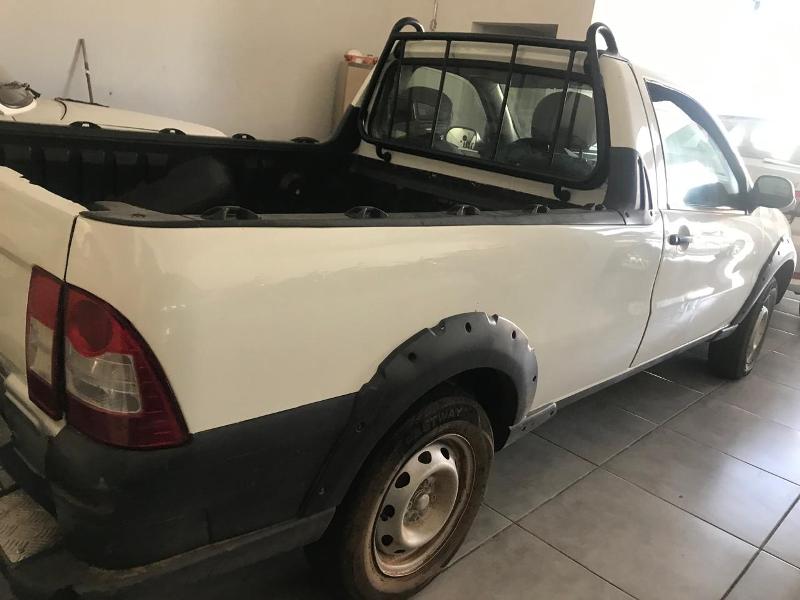 Fiat Strada Working 1.4