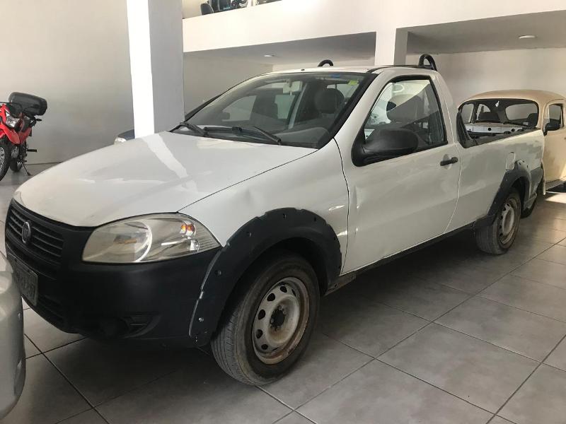 Fiat Strada Working 1.4