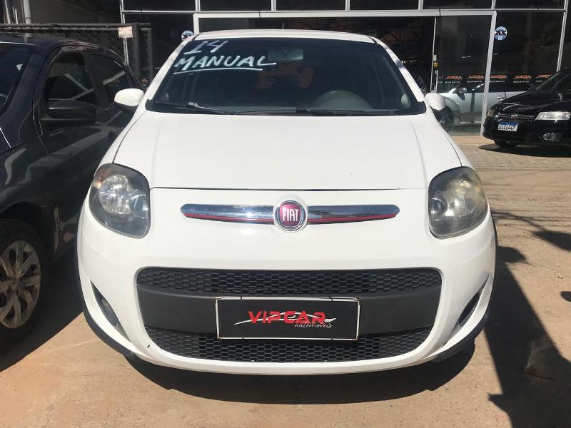 Fiat Palio SPORTING 1.6 Flex 16V 5p
