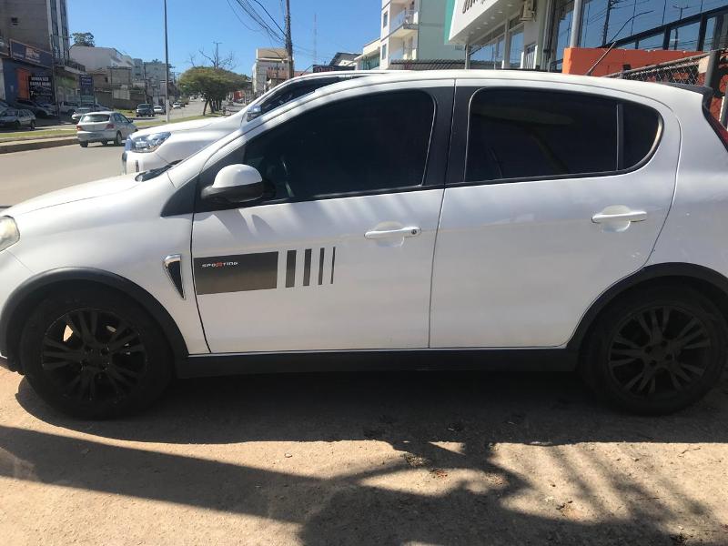 Fiat Palio SPORTING 1.6 Flex 16V 5p