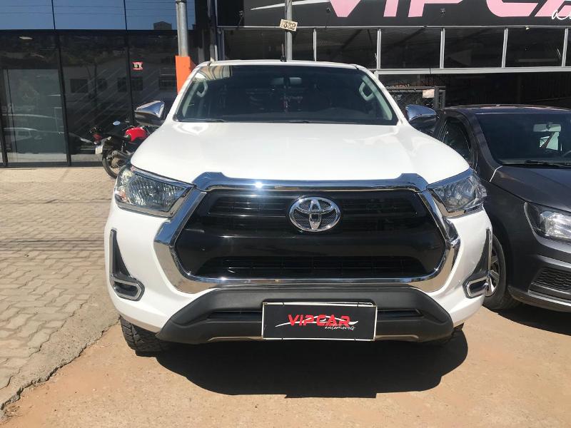 Toyota Hilux CD SRX 4x4 2.8 TDI 16V Diesel Aut.