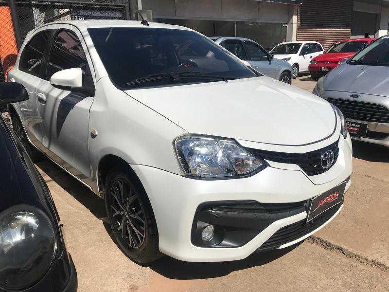 Toyota ETIOS READY! 1.5 Flex 16V 5p Aut.
