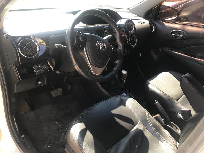 Toyota ETIOS READY! 1.5 Flex 16V 5p Aut.