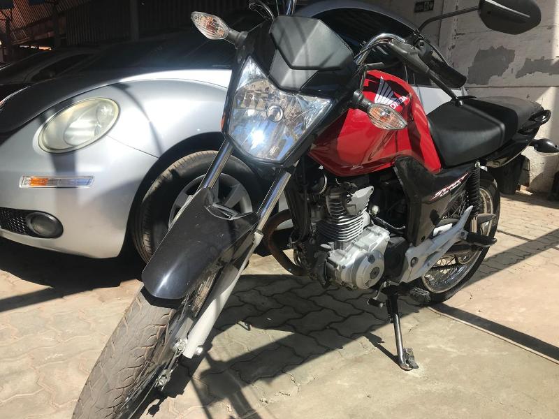 HONDA CG 150 START FLEXONE