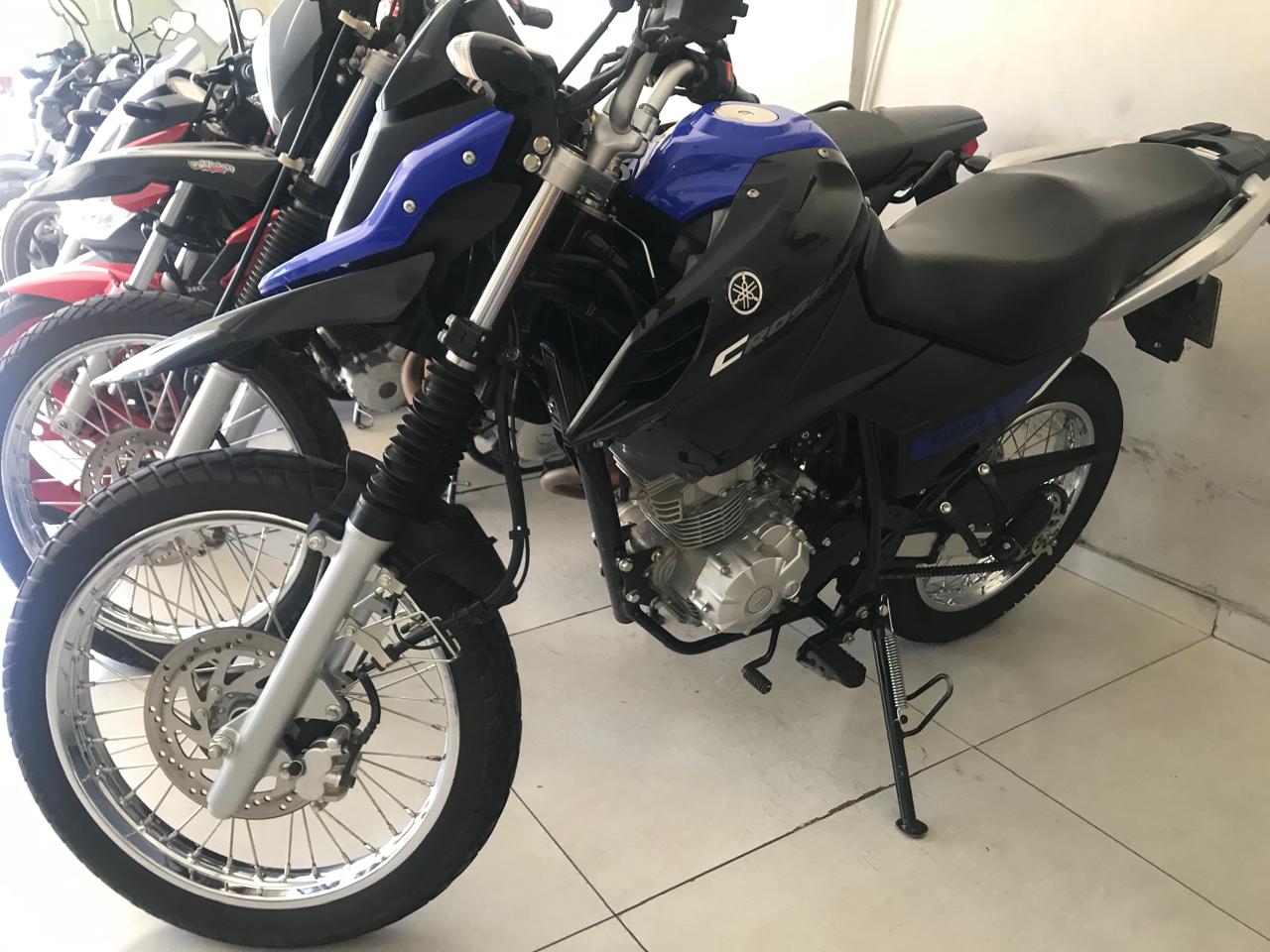 HONDA CG 160 FAN Flex