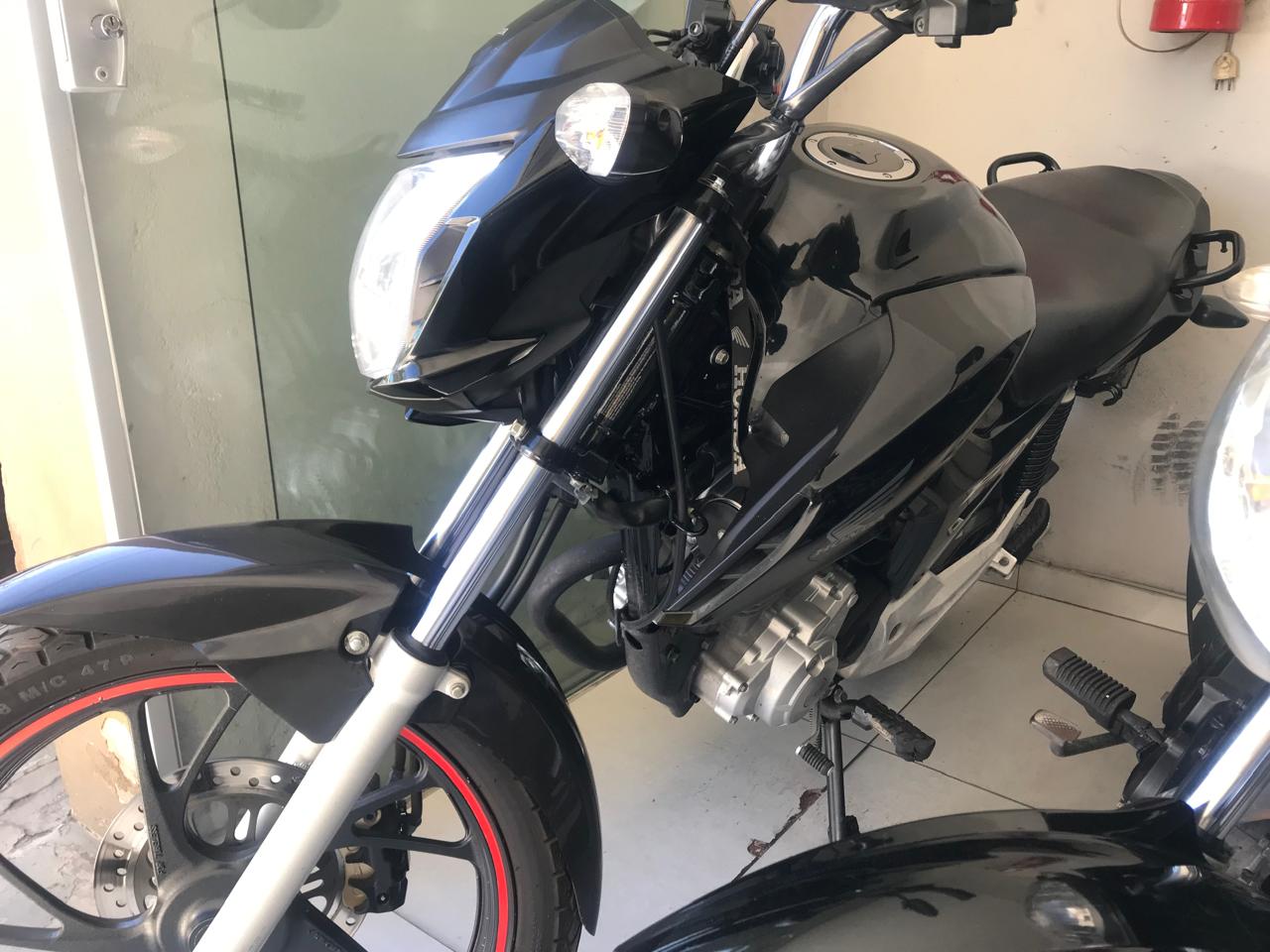HONDA CG 160 FAN Flex