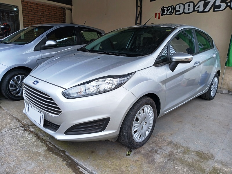 Ford New Fiesta HTC