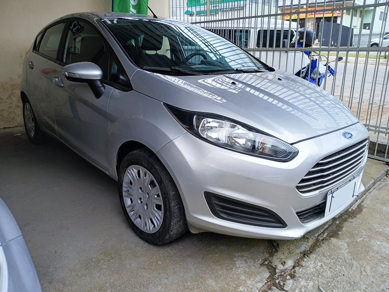 Ford New Fiesta HTC