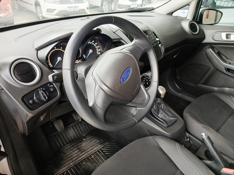 Ford New Fiesta HTC