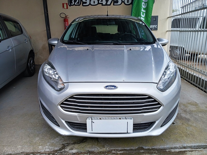 Ford New Fiesta HTC