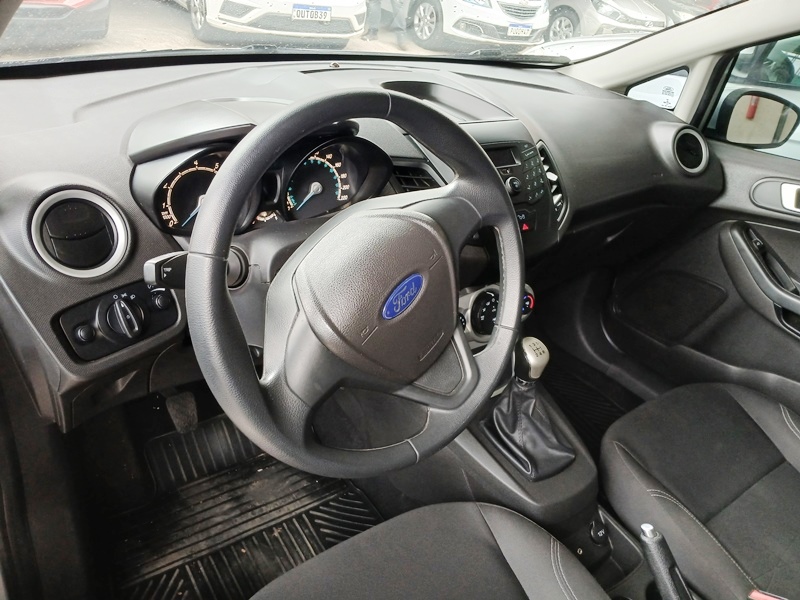 Ford New Fiesta HTC