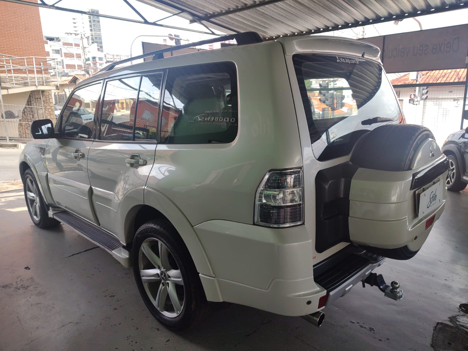 Mitsubishi Pajero HPE Full 3.2 4x4 T.I.Dies. 5p Aut