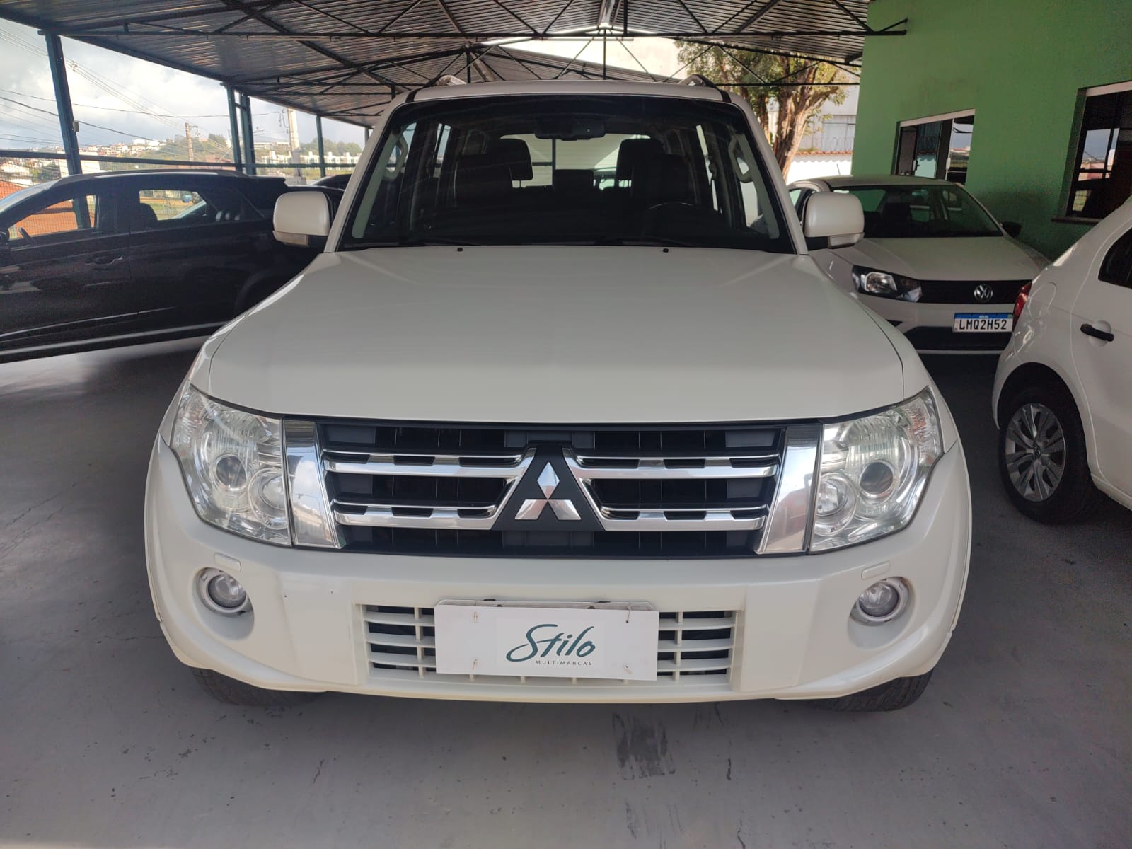 Mitsubishi Pajero HPE Full 3.2 4x4 T.I.Dies. 5p Aut