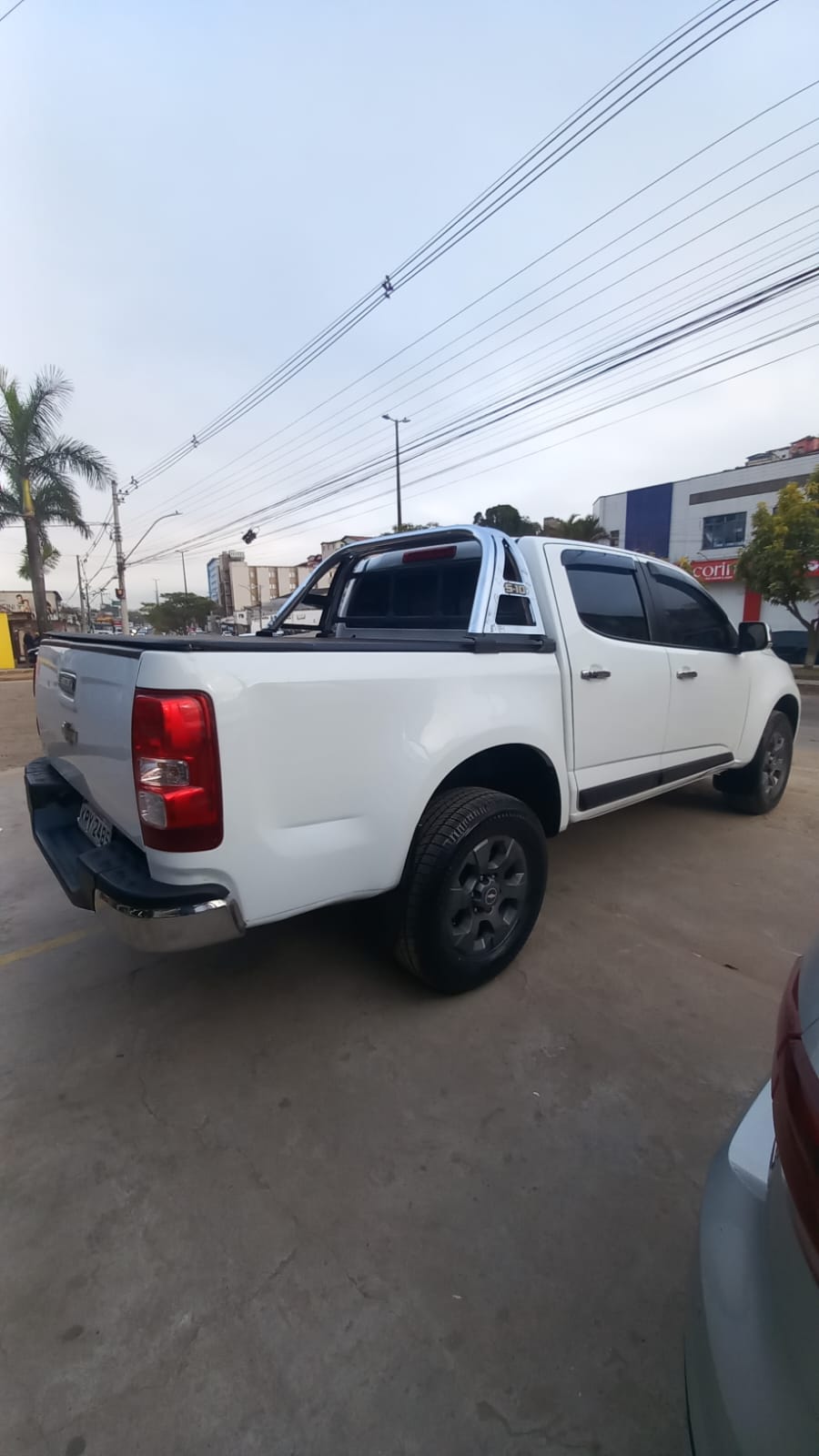 GM - Chevrolet S10 P-Up Colina 2.8 TDI 4x2/4x4 CD Dies.