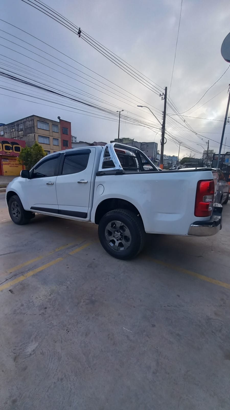 GM - Chevrolet S10 P-Up Colina 2.8 TDI 4x2/4x4 CD Dies.