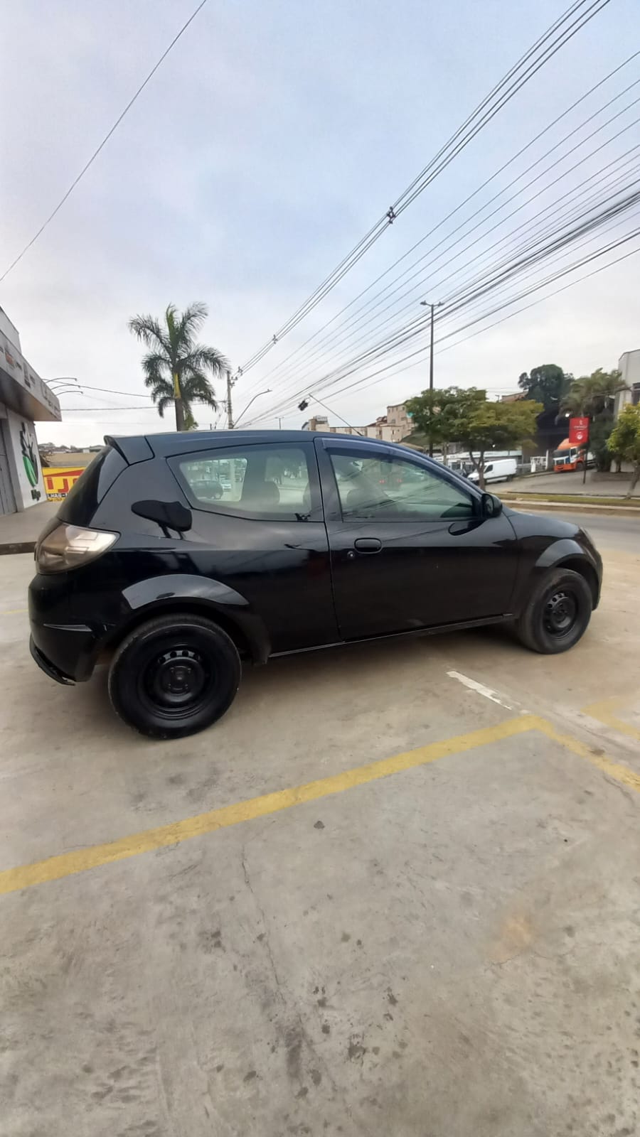 Ford KA 1.0 8V/1.0 8V ST Flex 3p