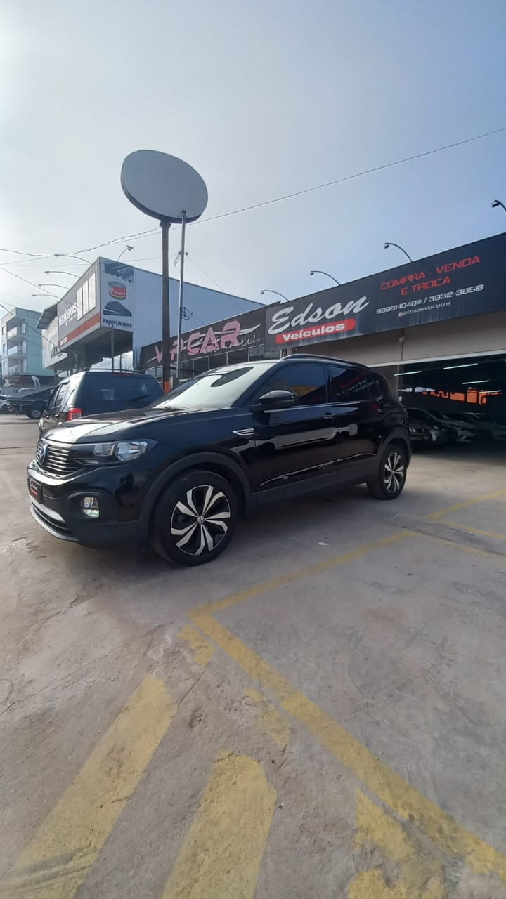 VW - VolksWagen T-CROSS 200 TSI	