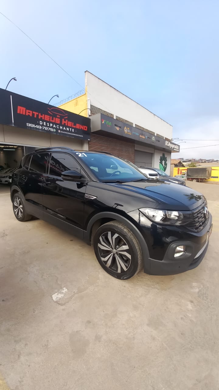 VW - VolksWagen T-CROSS 200 TSI