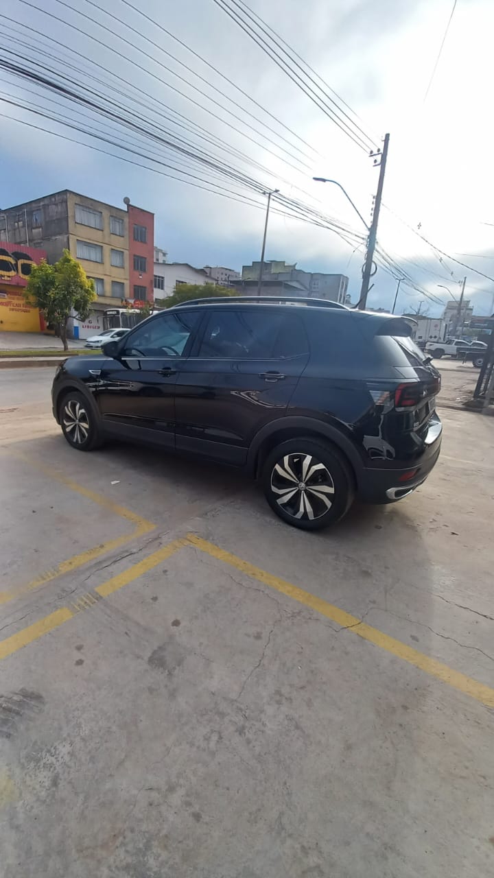 VW - VolksWagen T-CROSS 200 TSI