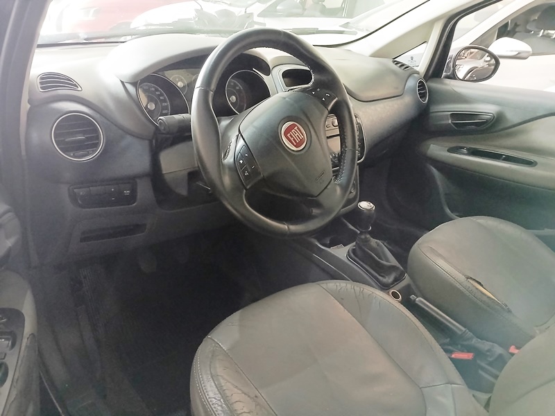 Fiat Punto  ELX 1.4 Fire Flex 8V 5p