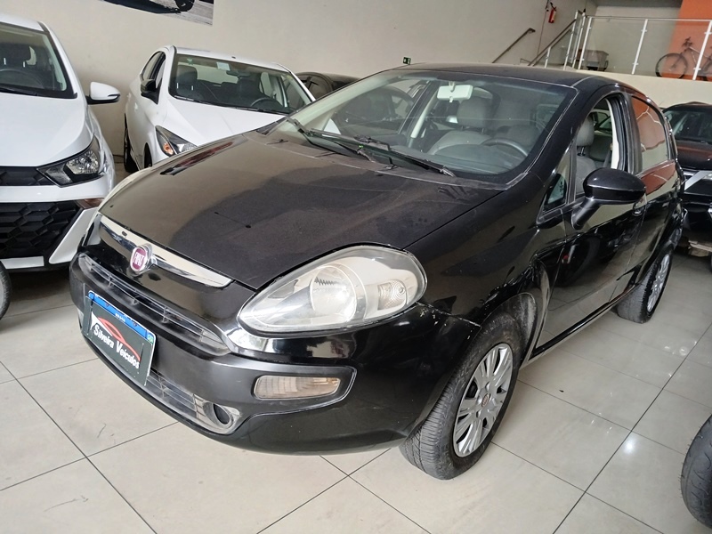 Fiat Punto  ELX 1.4 Fire Flex 8V 5p	