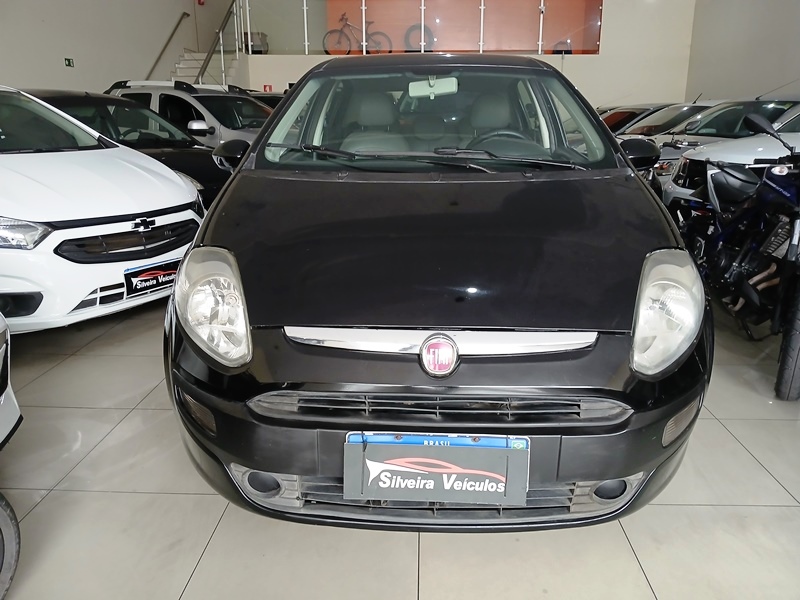 Fiat Punto  ELX 1.4 Fire Flex 8V 5p