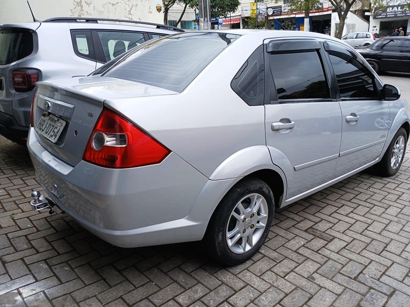 Ford Fiesta Sed. 1.6 8V Flex 4p